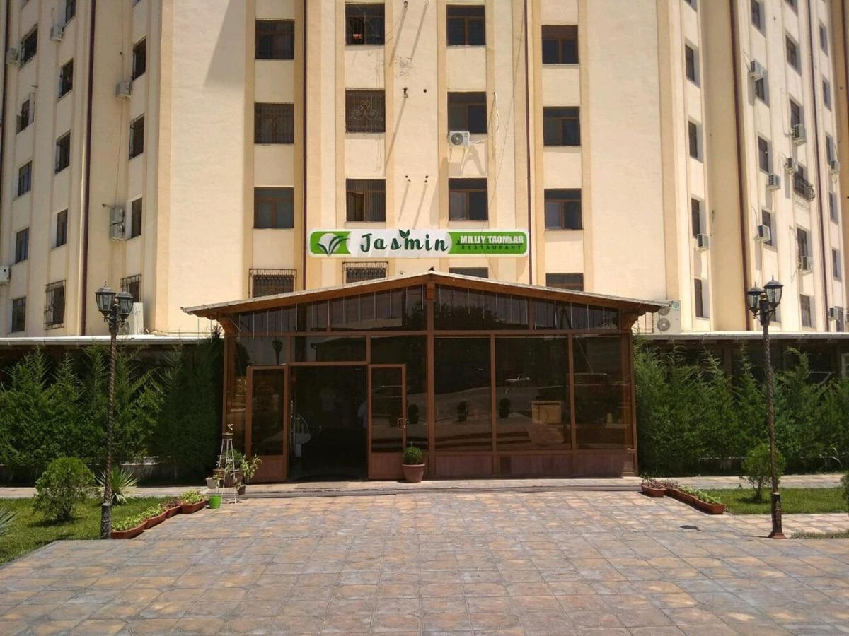 Favorite Apartment 사마르칸트 외부 사진