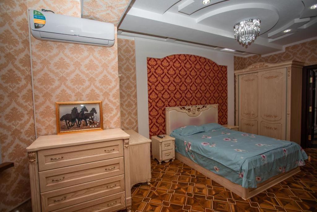 Favorite Apartment 사마르칸트 외부 사진