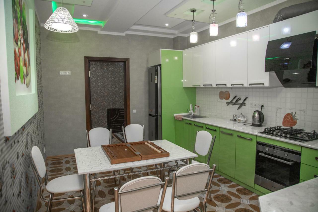 Favorite Apartment 사마르칸트 외부 사진