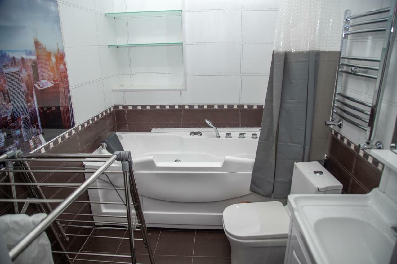 Favorite Apartment 사마르칸트 외부 사진