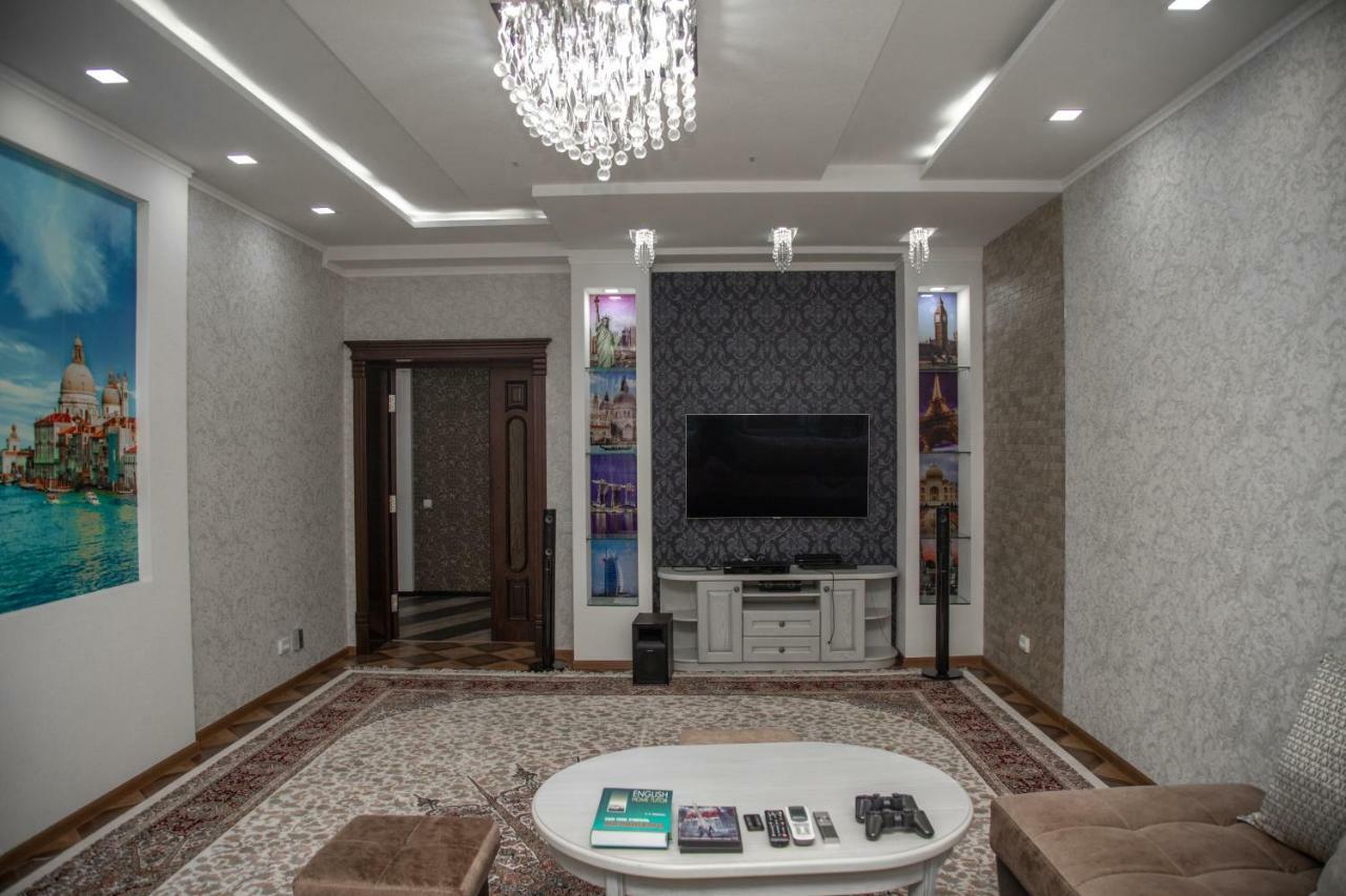 Favorite Apartment 사마르칸트 외부 사진