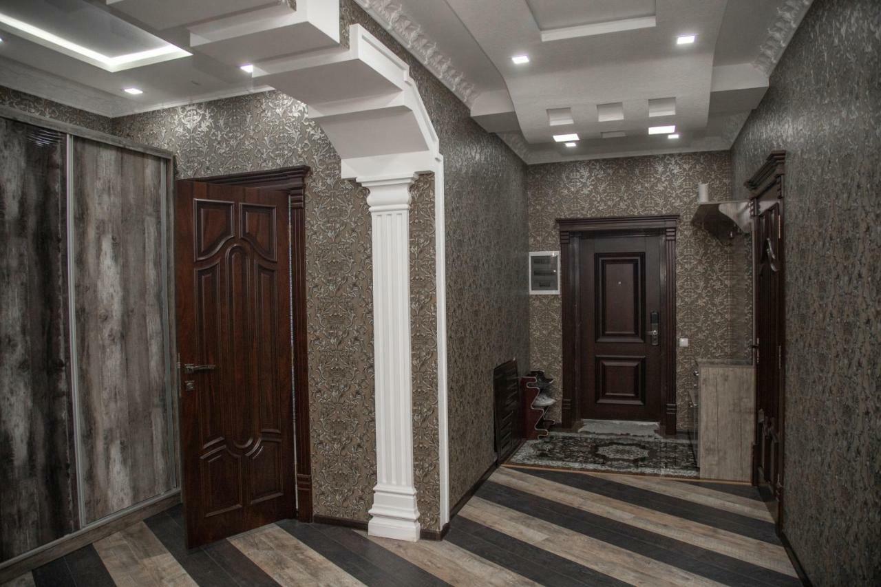 Favorite Apartment 사마르칸트 외부 사진