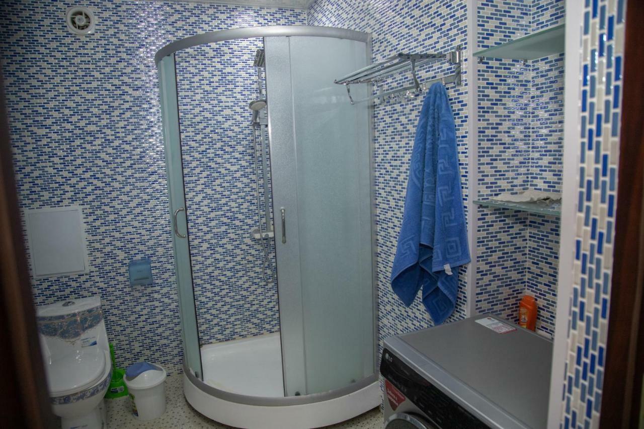 Favorite Apartment 사마르칸트 외부 사진