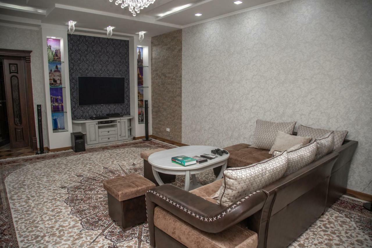 Favorite Apartment 사마르칸트 외부 사진