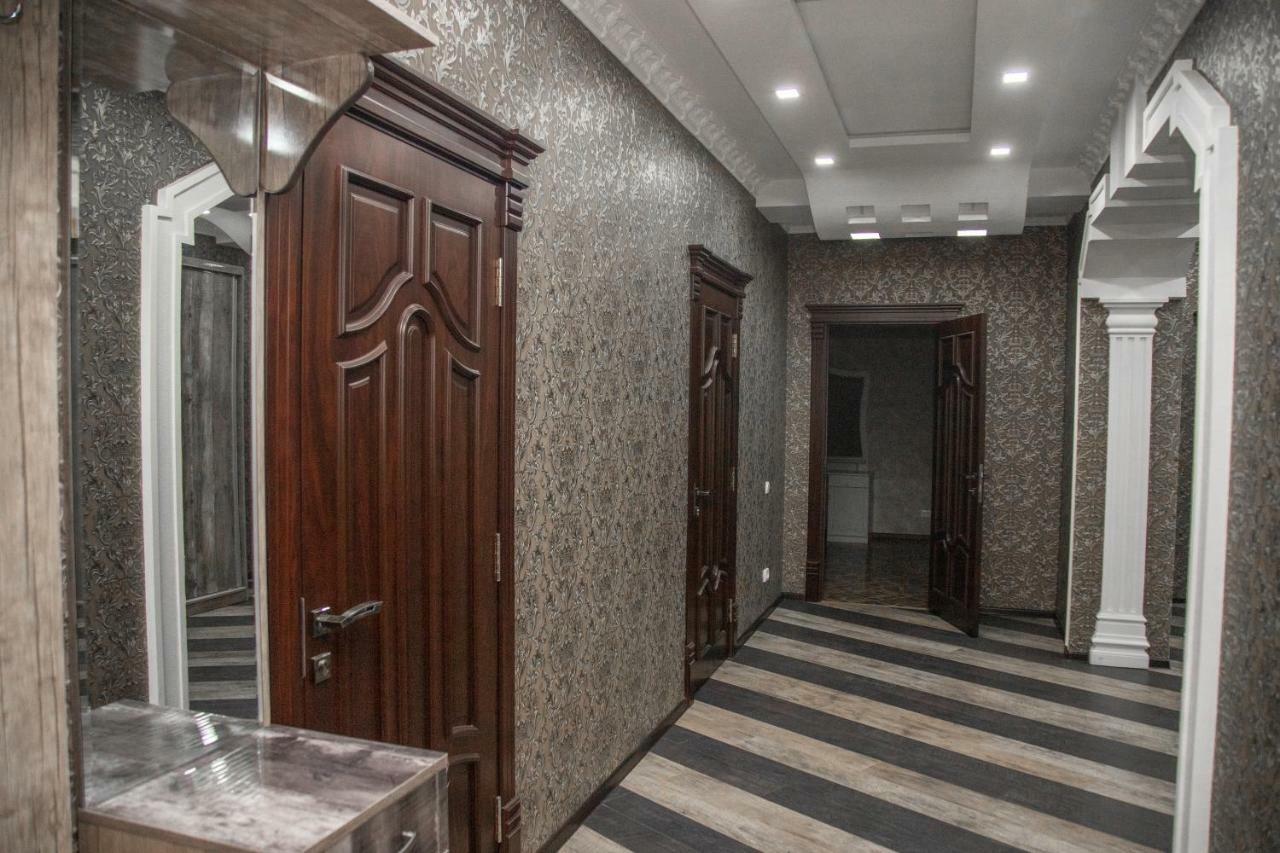 Favorite Apartment 사마르칸트 외부 사진